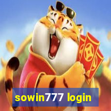 sowin777 login